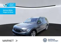 Gebraucht VW Tiguan Allspace Style 150 PS (110 kW) 2022 Grau SUV