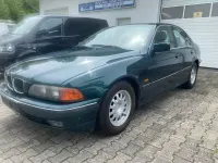 Gebraucht BMW 530 184 PS (135 kW) 1999 Grün Limousine