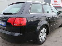 gebraucht Audi A4 1.6 Klimaautomatik,AHK,el.FH