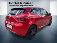 Gebraucht Renault Clio Intens 101 PS (74 kW) 2020 Dezirrotmetallic (rot)