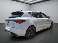 Gebraucht Cupra Leon VZ 300 PS (220 kW) 2022 Weiß Kleinwagen