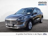 Gebraucht Ford Kuga ST-Line 150 PS (110 kW) 2020 Grau SUV