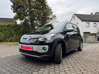 Gebraucht VW cross up! 75 PS (55 kW) 2014 Schwarz Kleinwagen