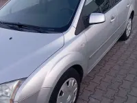 Second-hand Ford Focus Style 109 CP (80 kW) 2007 Argintiu Berlinǎ