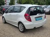 Gebraucht Mercedes A150 Avantgarde 95 PS (69 kW) 2007 Weiß Limousine