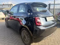 Gebraucht Fiat 500e Icon 86 kW (118 PS) 2022 Schwarz Kleinwagen
