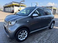 Gebraucht Smart ForFour Passion 90 PS (66 kW) 2018 Silber Kleinwagen