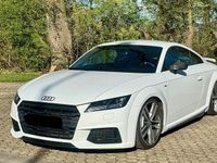 Gebraucht Audi TT Sport 230 PS (169 kW) 2015 Weiß Coupé