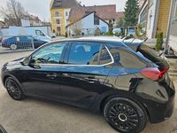 Gebraucht Opel Corsa Ultimate 131 PS (96 kW) 2022 Schwarz Kleinwagen