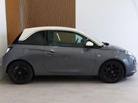 Gebraucht Opel Adam Jam 90 PS (66 kW) 2015 Grau Kleinwagen