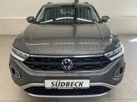 Gebraucht VW T-Roc Move 116 PS (85 kW) 2024 Indiumgrau metallic SUV