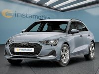 Usata Audi A3 150 CV (110 kW) 2025 Grigio Berlina