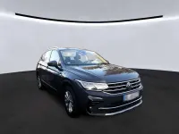 Gebraucht VW Tiguan Elegance 150 PS (110 kW) 2023 Grau SUV