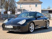 Gebraucht Porsche 911 Carrera 4S 320 PS (235 kW) 2003 Schwarz Coupé