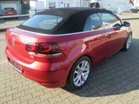 gebraucht VW Golf Cabriolet Basis PDC SHZ TEMP