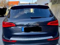 Gebraucht Audi Q5 S-Line 245 PS (180 kW) 2012 Schwarz SUV