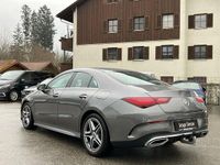 Gebraucht Mercedes CLA200 Premium 222 PS (163 kW) 2023 Mountaingrau  met. Limousine