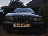 Gebraucht BMW 535 245 PS (180 kW) 1998 Grün Limousine