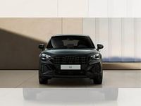Neu Audi Q2 Competition 150 PS (110 kW) 2026 Schwarz (mythosschwarz metallic) SUV