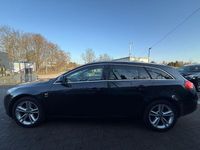 Gebraucht Opel Insignia 160 PS (117 kW) 2012 Schwarz Kombi