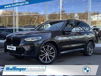 Gebraucht BMW X3 M M Sport 184 PS (135 kW) 2022 Sophistograu brillanteffekt (metallic) SUV