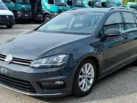 Używany VW Golf VII Highline 150 KM (110 kW) 2016 Szary Kombi