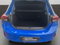 Gebraucht Opel Corsa Elegance 101 PS (74 kW) 2022 Blau Kleinwagen