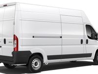 Neu Peugeot Boxer 179 PS (131 kW) 2026 Kaolin weiß Van