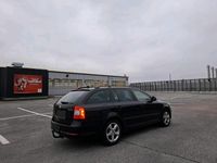 Gebraucht Skoda Octavia 150 PS (110 kW) 2013 Schwarz Kombi