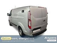 Gebraucht Ford Transit Custom 131 PS (96 kW) 2022 Polarsilber metallic Pickup