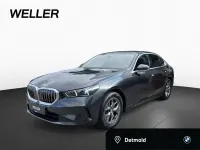 Gebraucht BMW 520 Comfort Edition 190 PS (139 kW) 2025 Sophistograu (grau) Limousine