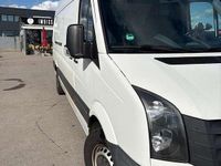 Gebraucht VW Crafter 163 PS (119 kW) 2016 Van