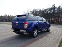 gebraucht Ford Ranger Doppelkabine 2.2 TDCi Limited Automatik