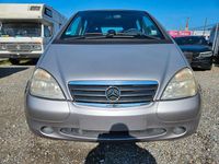 Gebraucht Mercedes A160 Classic 102 PS (75 kW) 1999 Silber Van / Kleinbus
