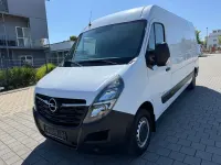 Gebraucht Opel Movano 136 PS (100 kW) 2021 Weiß Van