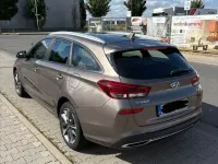 Gebraucht Hyundai i30 Trend 160 PS (117 kW) 2024 Braun Limousine