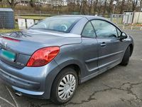 gebraucht Peugeot 207 CC JBL Alu TOP