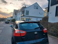 Gebraucht Kia Rio 109 PS (80 kW) 2015 Schwarz Limousine