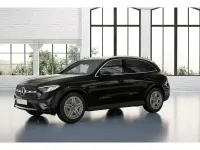 Gebraucht Mercedes GLC300 AMG 269 PS (197 kW) 2025 Schwarz SUV