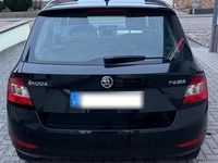 Gebraucht Skoda Fabia 110 PS (80 kW) 2018 Schwarz Kleinwagen