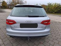 Gebraucht Audi A4 S-Line 190 PS (139 kW) 2015 Silber Kombi