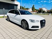 Second-hand Audi A6 S-Line 272 CP (200 kW) 2018 Alb Break