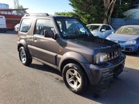 gebraucht Suzuki Jimny 1.3 4WD *1.Besitzer*Klimaanlage*