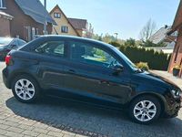 Gebraucht Audi A1 90 PS (66 kW) 2012 Schwarz Kleinwagen