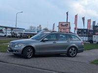 Gebraucht Mercedes C220 170 PS (125 kW) 2008 Grau Kombi