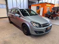 Gebraucht Opel Astra Edition 105 PS (77 kW) 2006 Silber Kombi
