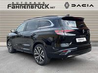 Neu Renault Espace Iconic 200 PS (147 kW) 2025 Black pearlschwarz metallic Van / Kleinbus