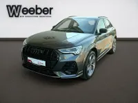 Gebraucht Audi Q3 S-Line 245 PS (180 kW) 2022 Daytonagrau perleffekt SUV