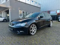 Gebraucht Seat Leon 105 PS (77 kW) 2013 Schwarz Limousine