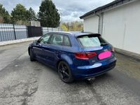 gebraucht Audi A3 Sportback 2.0 TDI quattro Ambition